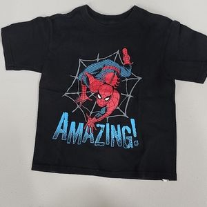 Marvel Spiderman kids size 3T t-shirt